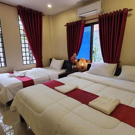 Le Cocorico Siem Reap Exterior foto