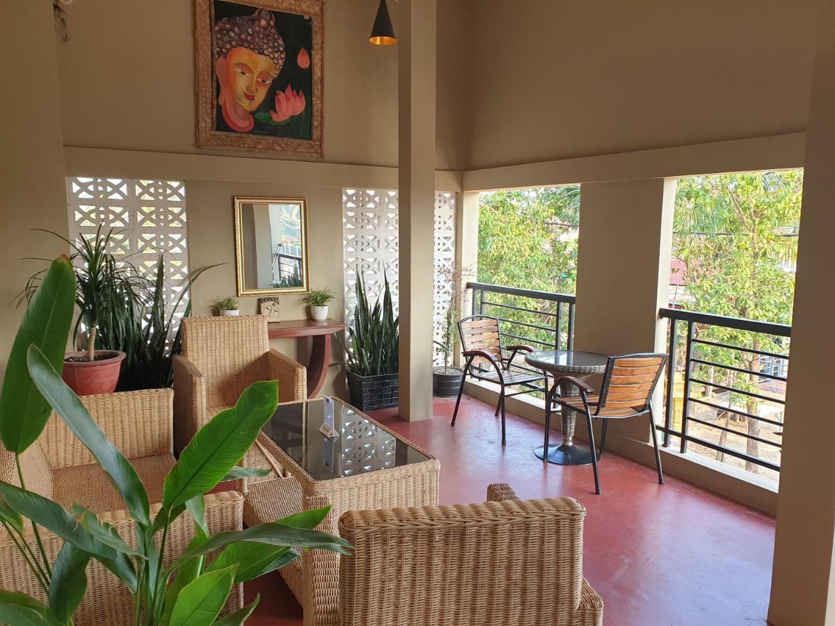 Le Cocorico Siem Reap Exterior foto