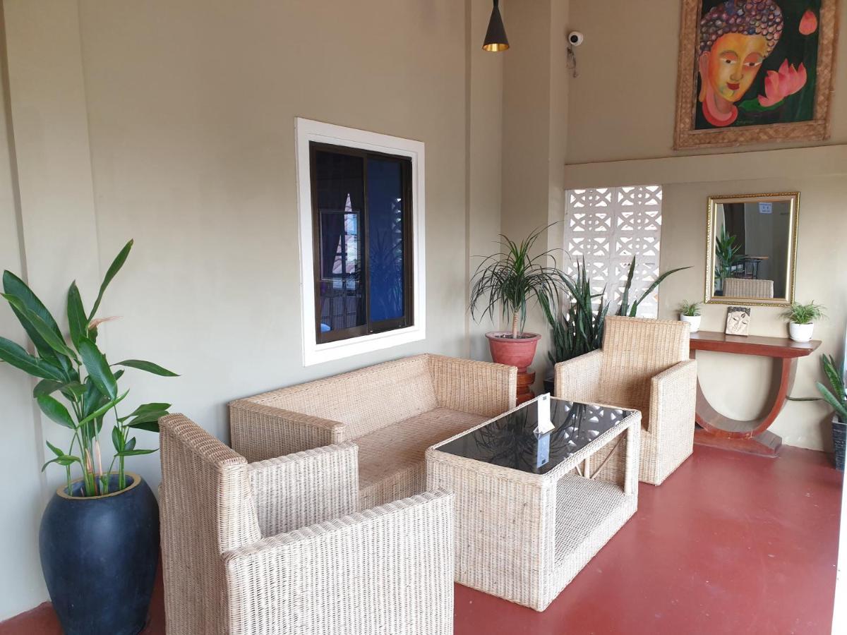 Le Cocorico Siem Reap Exterior foto