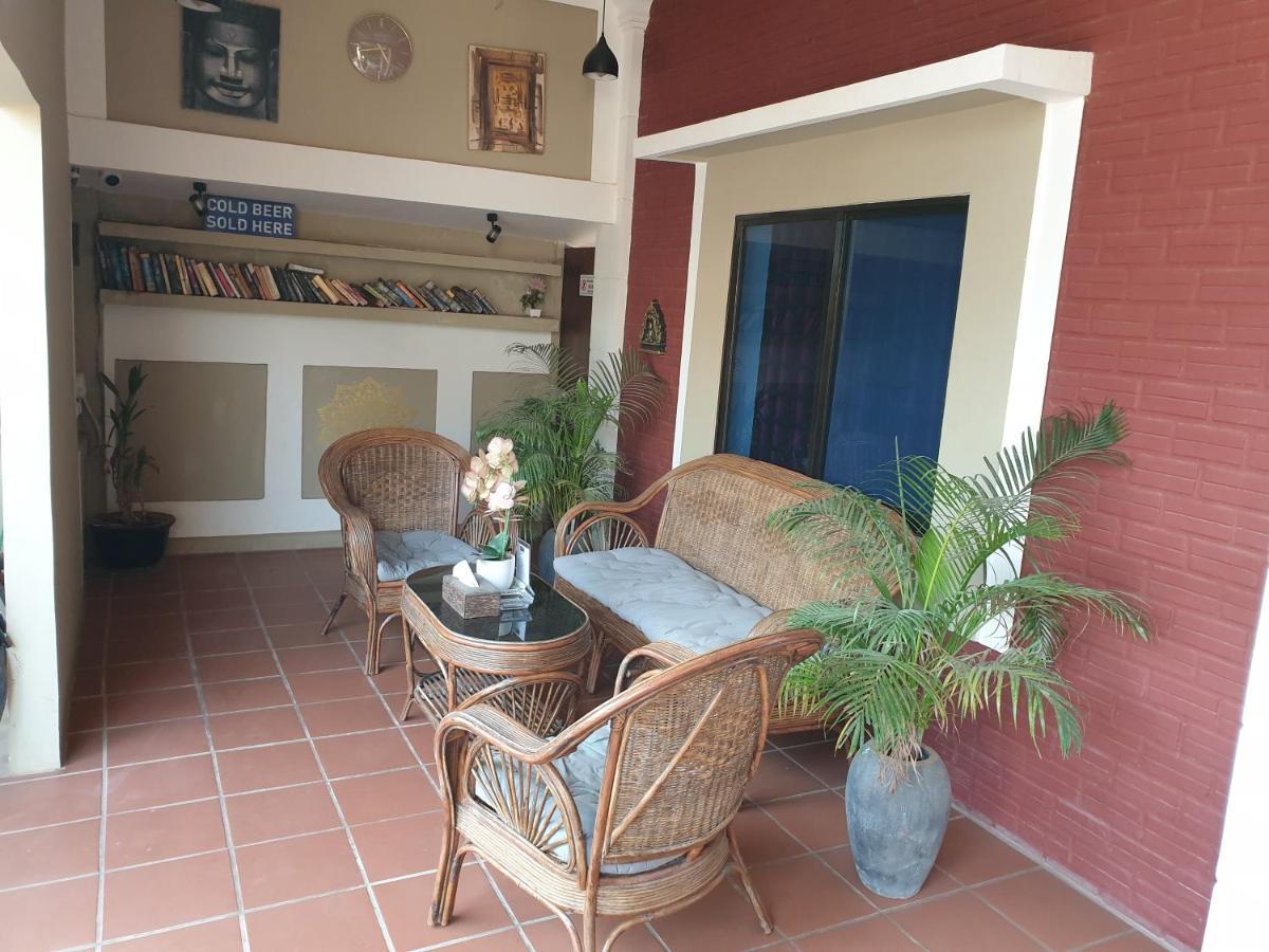 Le Cocorico Siem Reap Exterior foto
