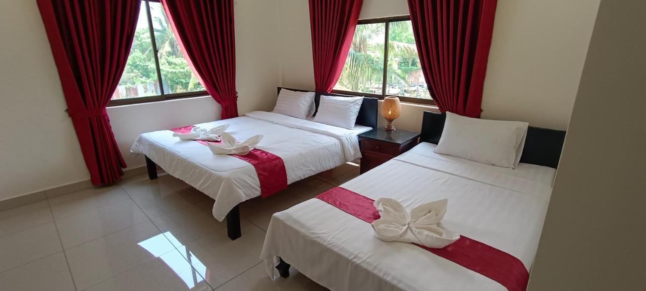 Le Cocorico Siem Reap Exterior foto