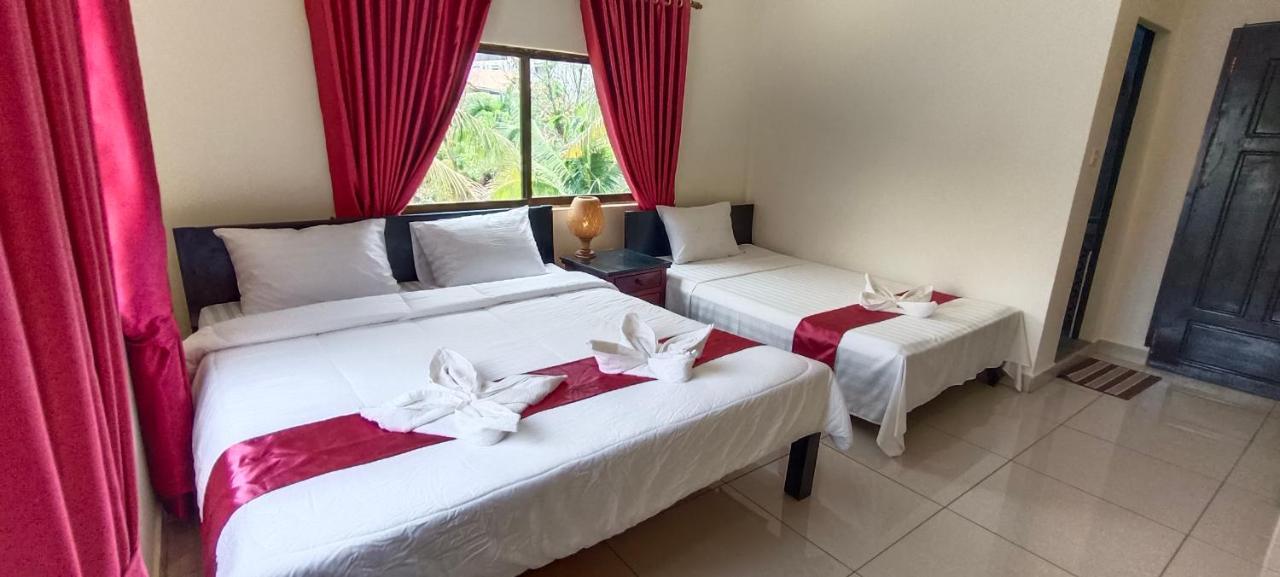 Le Cocorico Siem Reap Exterior foto