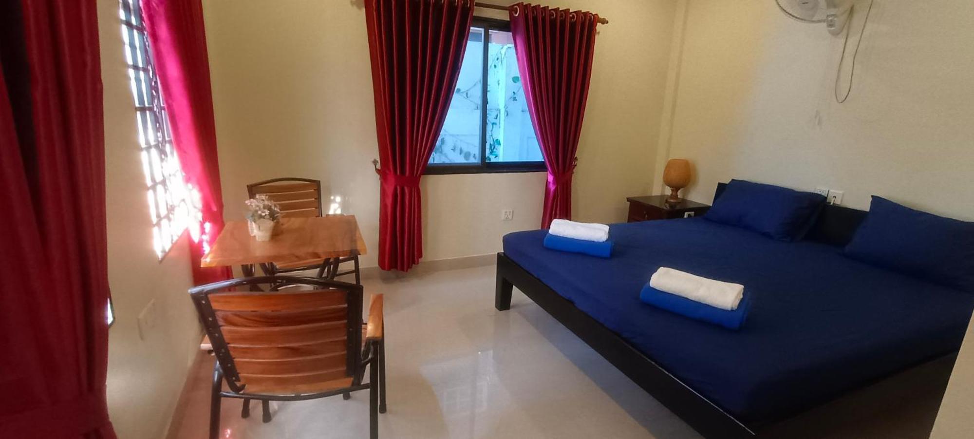 Le Cocorico Siem Reap Exterior foto