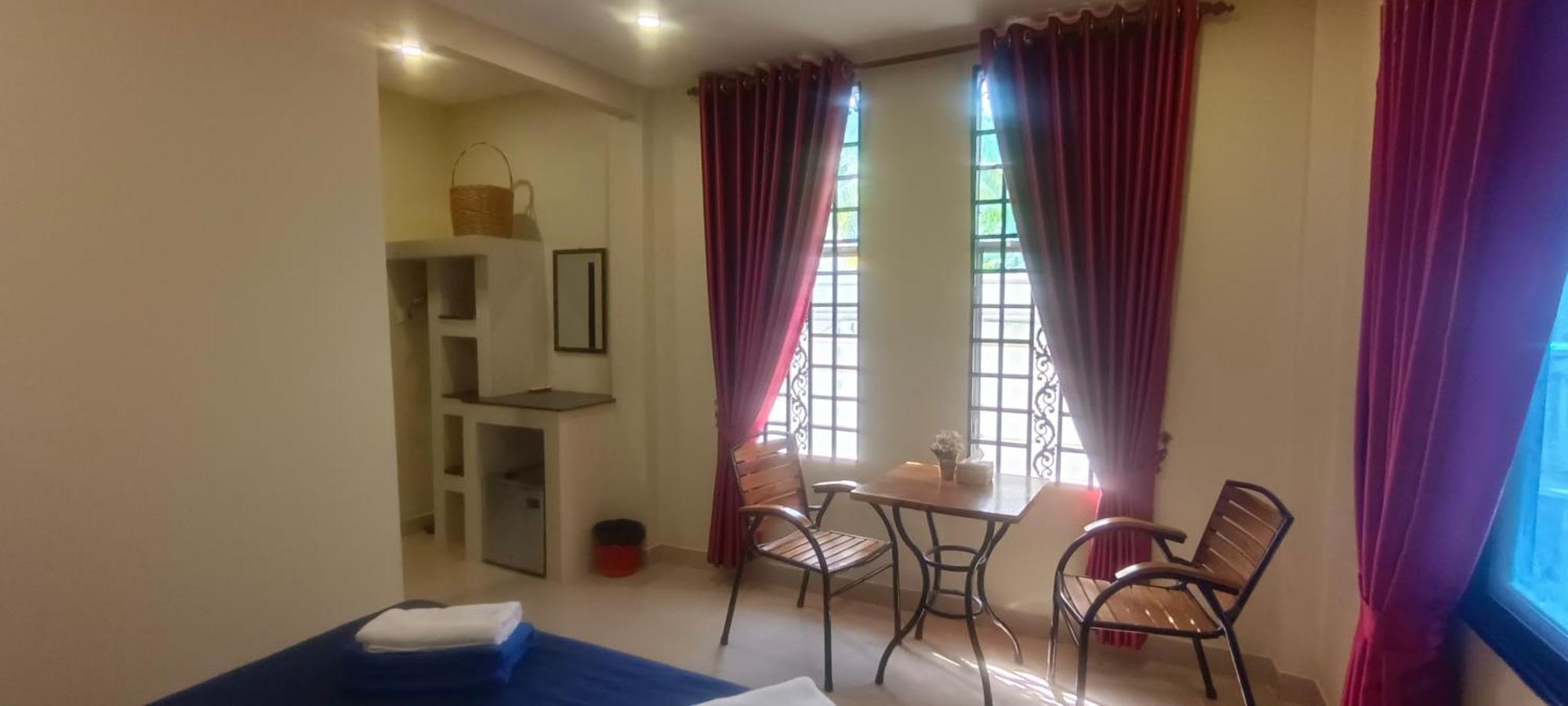 Le Cocorico Siem Reap Exterior foto
